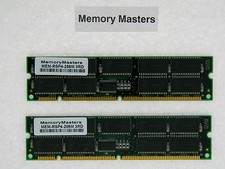 MEM-RSP4-256M 256MB  (2x128) DRAM Memory for Cisco 7500 RSP Router picture