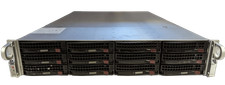 Supermicro 2U X10DRU-i 2x E5-2680 v3 2.5ghz  64gb Ram  240gb SSD  2x GPU  *READ* picture