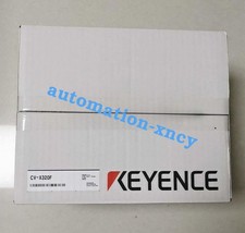 1PC KEYENCE CV-X320F CVX320F Vision Controller New Expedited Shipping picture