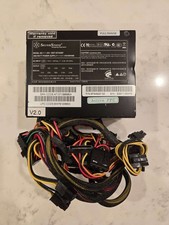 Silver Stone SST-ST45SF 450W SFX 80 Plus Bronze Power Supply picture