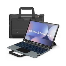 Nillkin for Samsung Galaxy Tab S10 Ultra Detachable Keyboard Case with 7 Back... picture