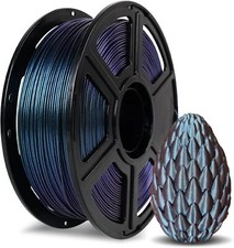 FLASHFORGE 3D Printer Filament 1.75mm 1KG High Speed PLA Filament Max 500mm/s picture