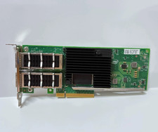 Sun Oracle XL710-QDA2 Dual 40Gb QSFP+ Network Card PN 7114134 7319817 picture