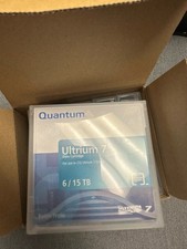 New Quantum LTO Ultrium-7 LTO-7  6/15 TB Data Cartridge picture
