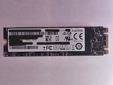 SanDisk 240/256 GB Internal M.2 SSD Fully Tested 80%-99% Health picture