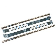 H872R Dell Poweredge R720 R730xd R540 R740xd 2/4 Post Rack 2U Static Rails Kit picture