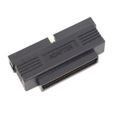 SCA 68 pin Male To IDE 50 pin Male SCSI Hard Drive Conveter Adapter Card picture