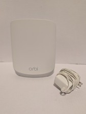 NETGEAR Orbi RBS660 AX3800 Tri-Band Wi-Fi 6 Mesh Satellite - RV - ✅ TESTED ✅ picture