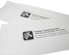 Zebra 105999-701 Cleaning Kit for ZXP 7 Series Printer - Feeder + Path Cleaning picture