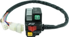Left Handlebar Start Stop Headlight Switch for Can Am Outlander 650 850 1000 picture