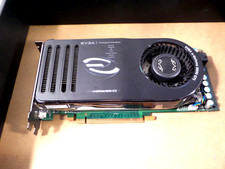 EVGA NVIDIA GeForce 8800 GTS 640 MB DDR3 PCI-E picture