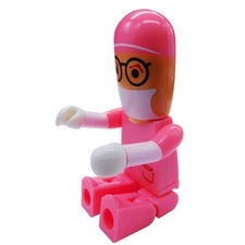 Surgeon & Nurse 4GB USB Flash Drives Memory Sticks Thumb Drive (Pink) picture