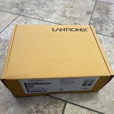 Lantronix UD1100001-01 Terminal Server Model 950-00152 Rev B11 picture