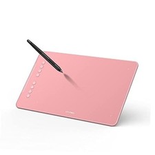 Drawing Tablet-XPPen Deco 01 V3 10x6.25 Inch Graphics Tablet Digital Pink picture
