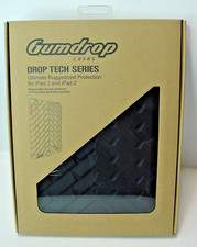 NEW - GUMDROP RUGGED CASE DROP TECH SERIES for iPAD 3 AND iPAD 2 picture