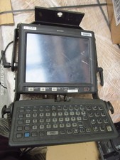 MOTOROLA VC5090-MA0QM0GH6WR VC5090 Fork Lift Truck Computer DAMAGED SCRATCHED picture