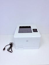 HP Color LaserJet Pro M452dn CF389A Color Duplex Printer ONLY 1K Pages Printed picture