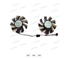 Graphics Card Cooling Fan GA82S2H For GALAX GTX1050 1050ti General/Snapdragon ﻿ picture