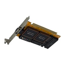For IBM PC ISA CGA 6845 Color Graphics Vintage Card Computer Accessories picture