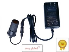 AC Adapter For Milwaukee M12-18 AC M12-18AC Vehicle Charger Car 12V Power Supply picture