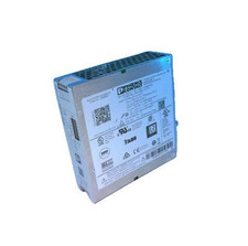 PHOENIX CONTACT QUINT4-PS/1AC/24DC/5 0.7/1.6 AMP, 100/240 VAC, 120 W, 24 VDC. picture