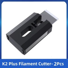 3D Printer Filament Cutter for K2 Plus, 1/3/5/10 Pcs Fast Cut-off Replacement picture