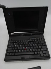 Vintage IBM ThinkPad 350c Type 2618 Laptop Windows 3.1 Parts/Repair picture