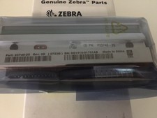 ZEBRA **ORIGINAL** P23740-25 110XI4 plus Printhead 203DPI Head NEW **US SHIP** picture