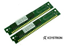 2x 4MB 8MB 30pin SIMMs RAM MEMORY non-parity for Creative Labs AWE32 SB32 picture