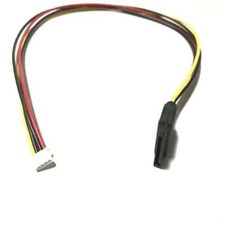 PH 2.0mm 4Pin Small Type to 15Pin HDD SATA Power Supply Cable Cord 20AWG Wire picture