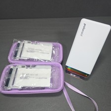 Polaroid Hi-Print 2x3 Gen 2 Pocket Photo Printer White Bundle  picture