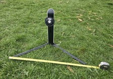 NEW OEM Samsung Odyssey G7 27” Curved Monitor Replacement Stand - Genuine QHD picture
