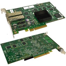 Chelsio CC2-S320E-SR Dual Port 10GbE FC PCIe X8 Server Adapter 110-1114-30 B1 picture