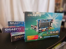Gigabyte GC-RAMDISK i-RAM 4 GB RAM Drive picture