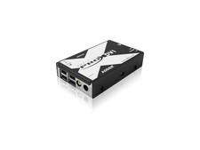 Adder - X-DVIPRO-US - AdderLink X-DVIPRO - DVI and 4-port USB over single CATx c picture