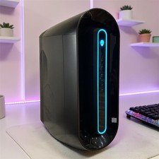 Alienware Aurora R9 Gaming Desktop i7-9700 16GB RAM 500GB SSD RTX 2060 Win11 picture