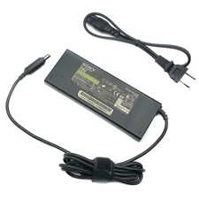 Genuine Sony AC Power Adapter for Sony VAIO VGN-S240P VGN-S260 Laptop picture