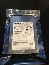Maxtor 8J147S0448855 146GB  3.5 10K RPM SCSI (SAS) HDD Dell PN M8033 picture