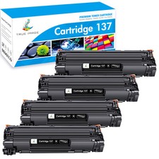 137 Toner Cartridge For Canon 137 ImageClass MF232w MF227dw MF244dw MF244 Lot picture