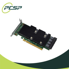 Dell GY1TD SSD NVMe PCIe Extender Low-Profile Card PowerEdge R630 R730XD R930 picture