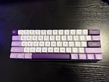 Glorious GMMK Compact RGB Mechanical Keyboard - Gateron Oil King V2 Switches picture
