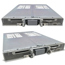 Cisco Blade Server Module UCS B260 M4 UCSB-EX-M4-3 2x E7-8880 V4 2x Bay 2.5