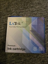 LxTek Ink Cartridges- Premium, Multi-pack Black Ink picture