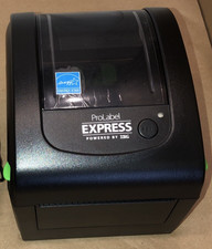 TSC PRO LABLE EXPRESS DT058-5 Direct Thermal Label Printer Without Power Adapter picture