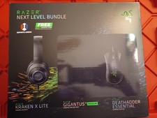 Razer Next Level Bundle  *NEW and SEALED* picture