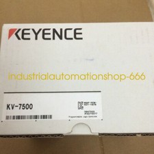 1PC NEW Keyence controller KV-7500 Via DHL or FedEX picture