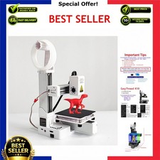 EasyThreed K10 3D Printer Entry Level FDM PLA TPU 1.75mm USB Mini Printer picture