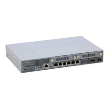 Juniper SRX320 SRX320-SYS-JB 6-Port GbE RJ-45 2x SFP Appliance without PSU picture
