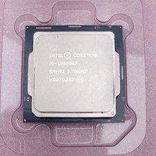 Intel Core i9-10900KF 3.70GHz 10-Core LGA 1200 SRH92 Desktop Processor - Good picture
