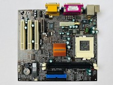 ECS P6STMT Motherboard picture